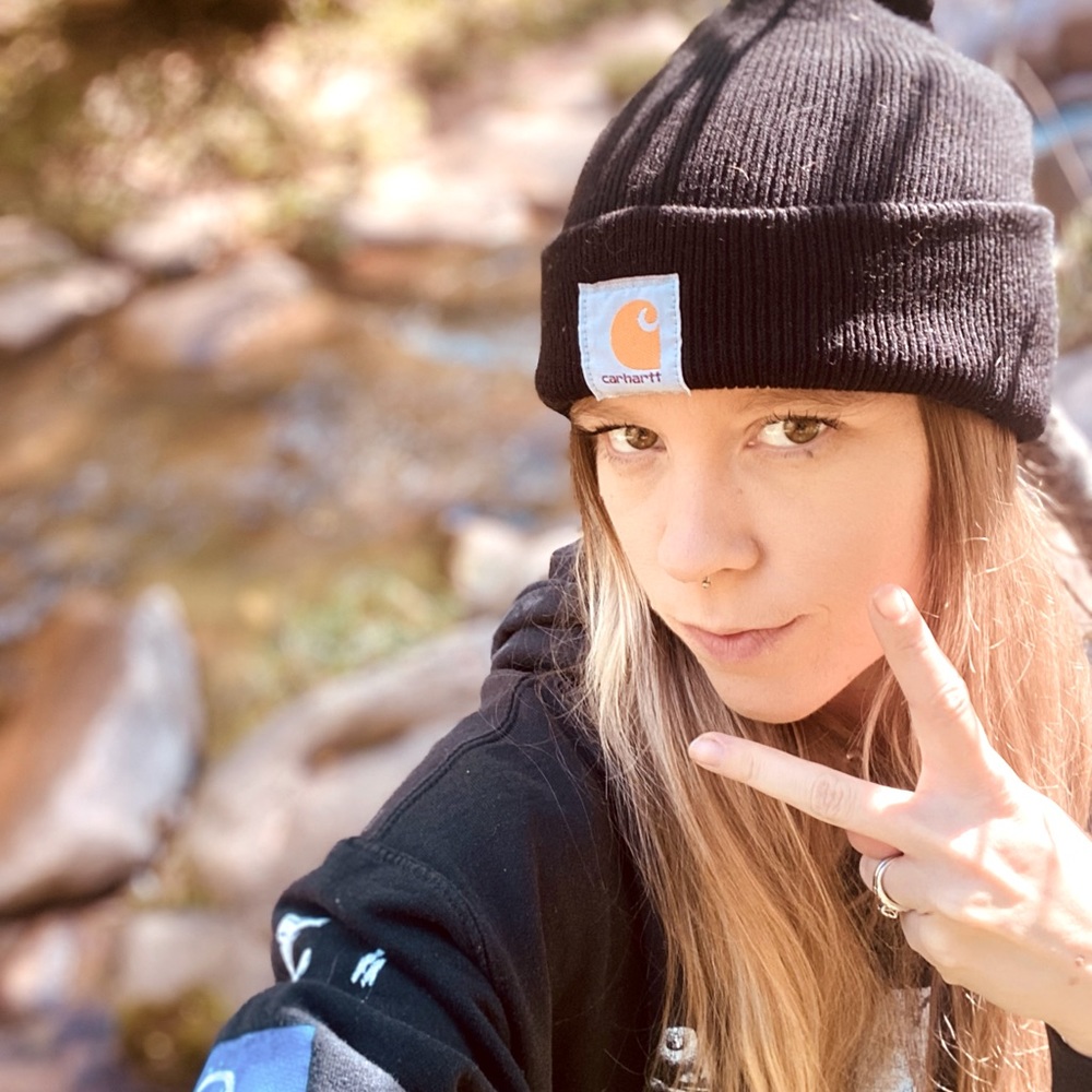 Meet your Posher, Heather